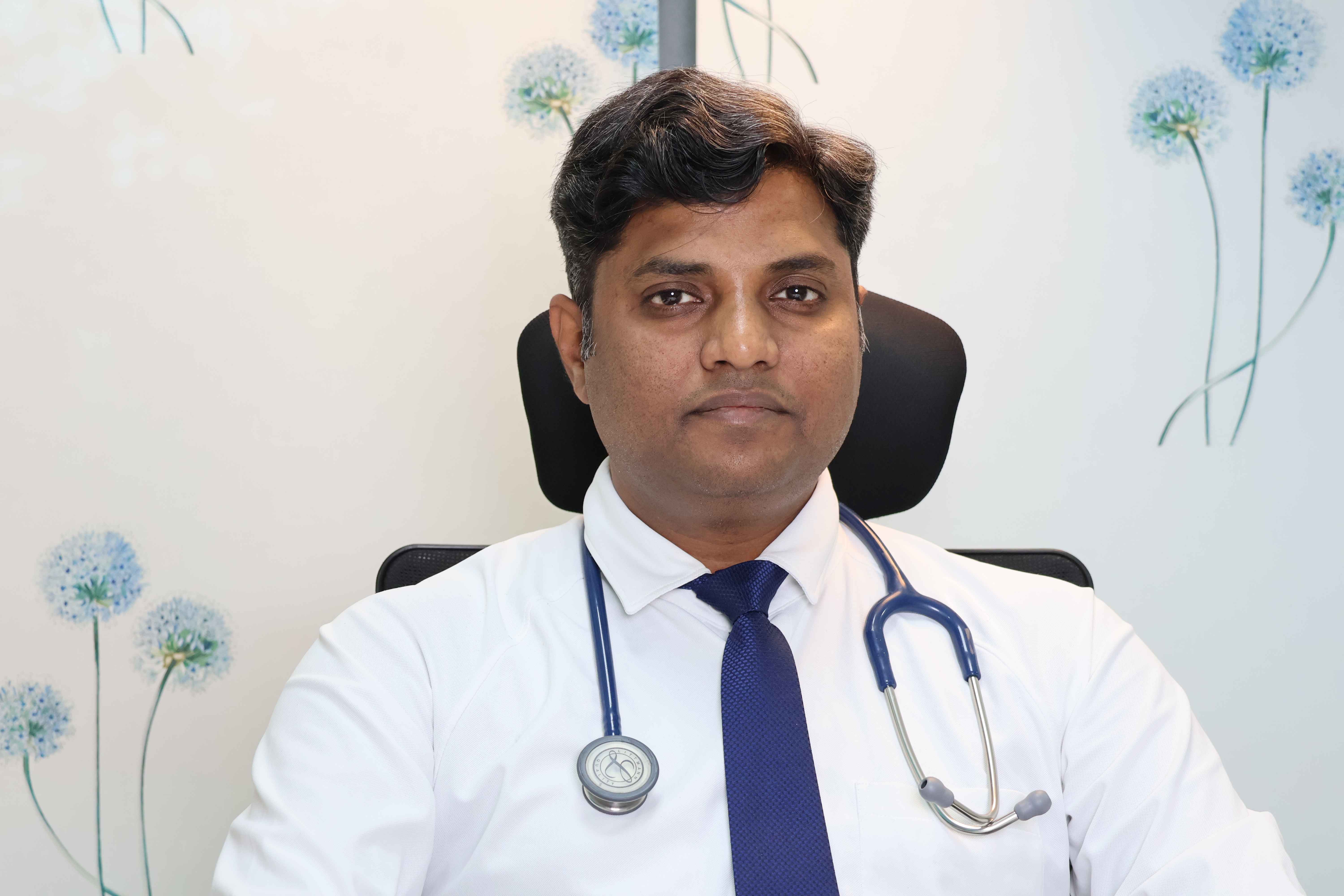 Dr. Sainath
